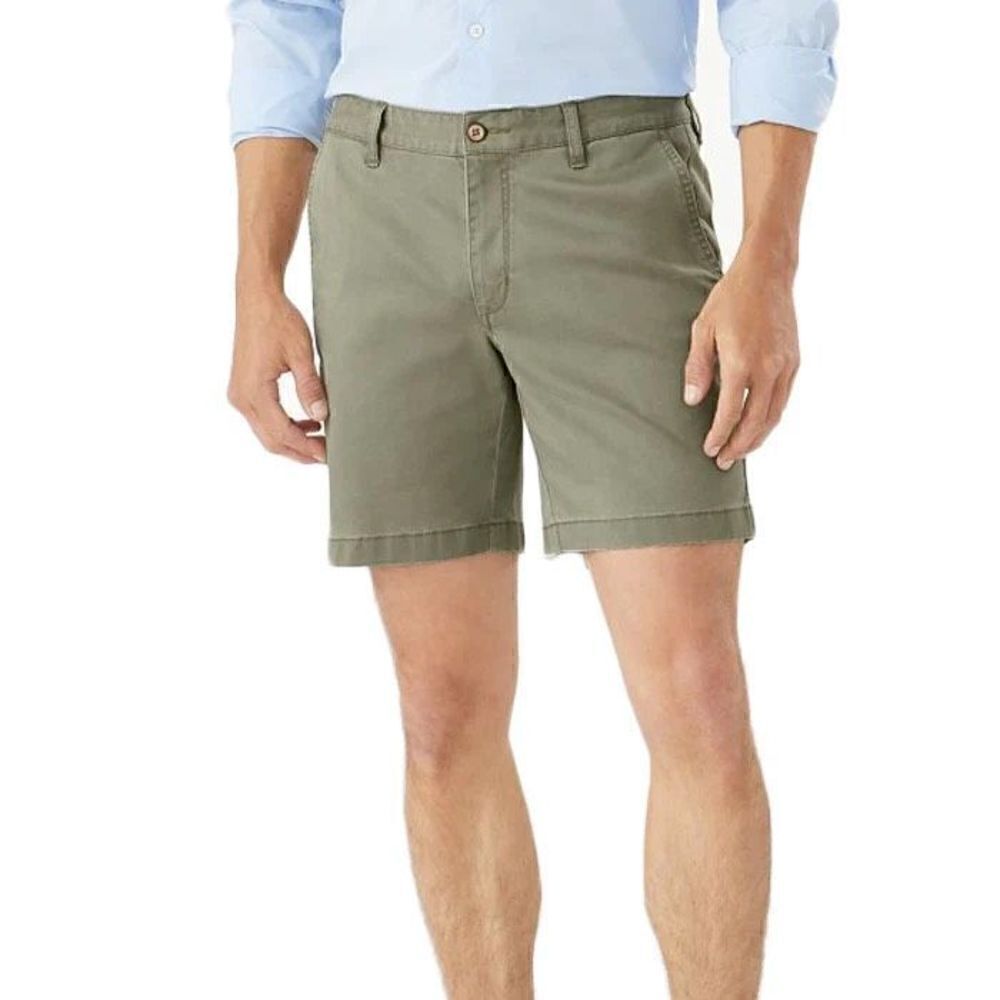 Tommy Bahama Pima Cotton Chino Shorts